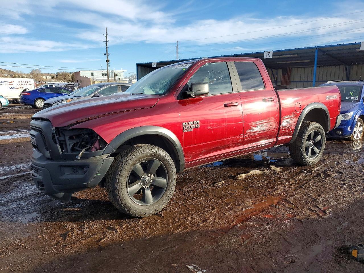 2019 RAM 1500