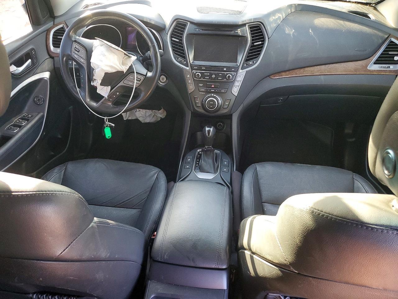 2017 HYUNDAI SANTA FE