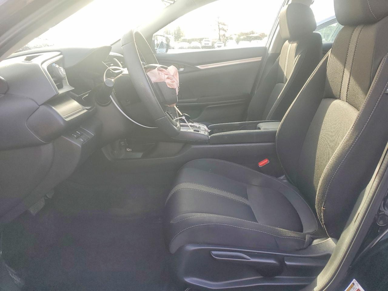 2019 HONDA CIVIC