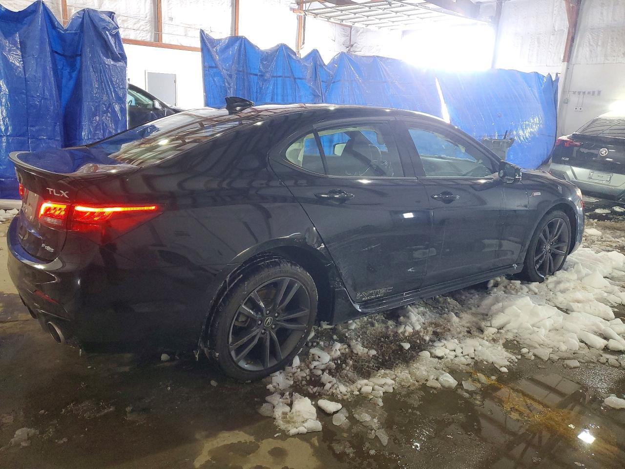 2018 ACURA TLX