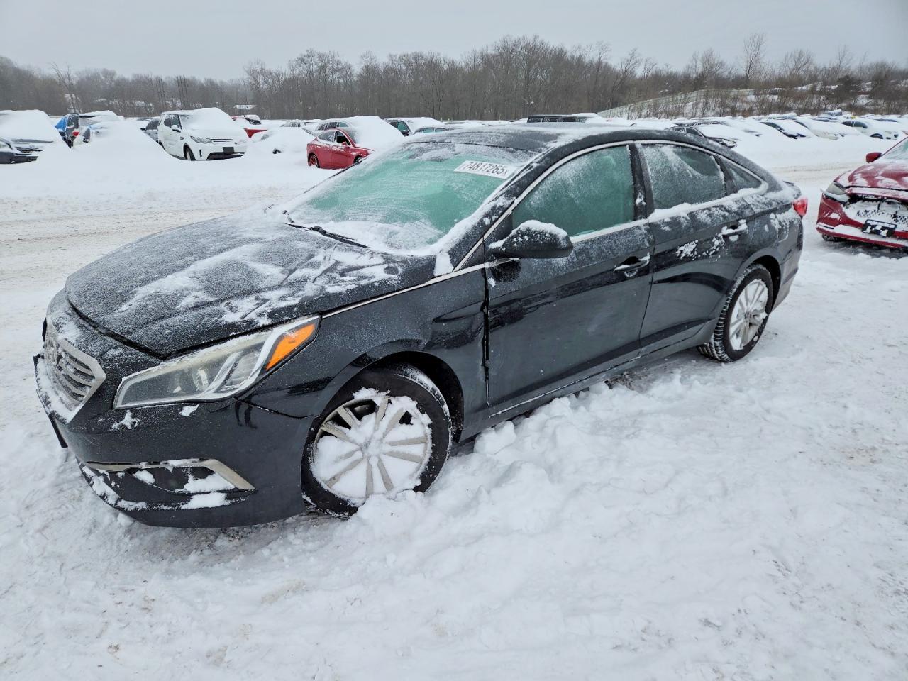 2016 HYUNDAI SONATA