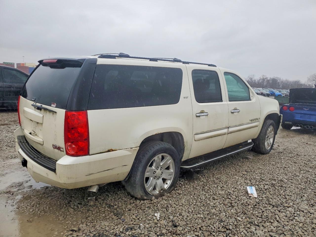 2008 GMC Yukon XL