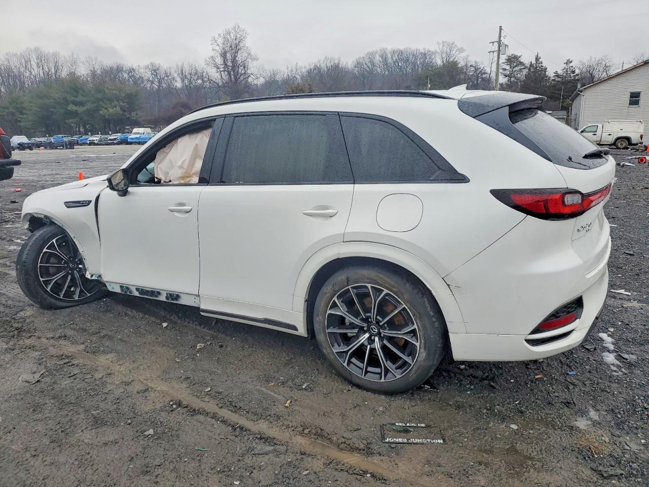 2025 MAZDA Cx-70