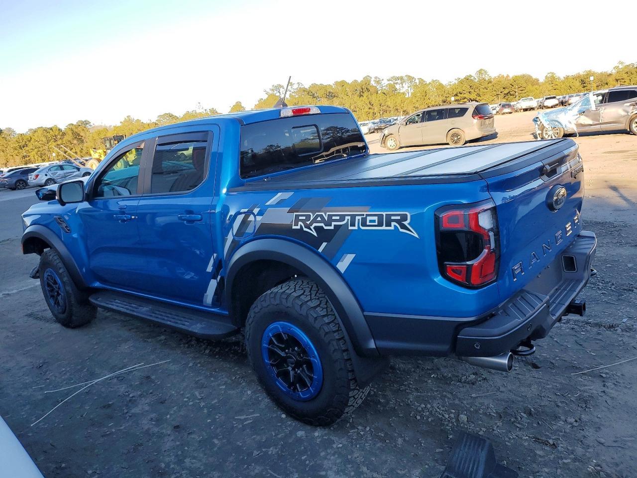 2024 FORD RANGER