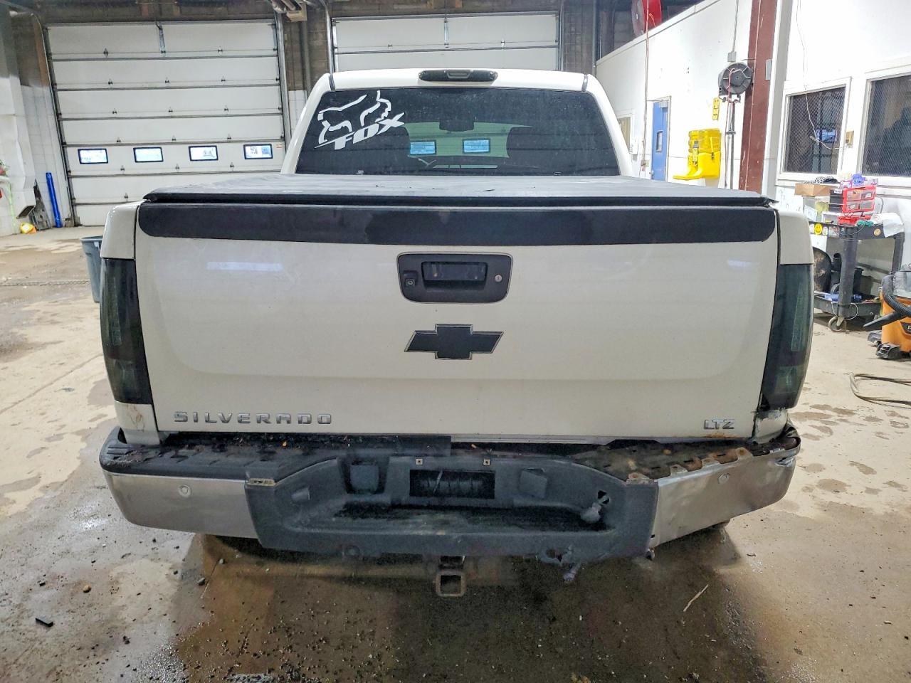 2012 CHEVROLET Silverado