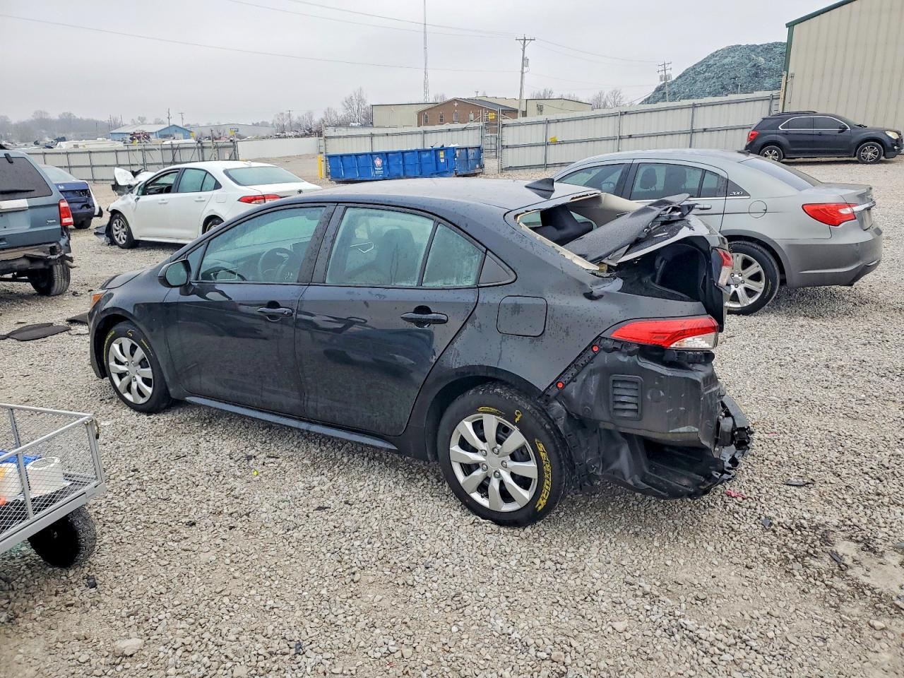 2021 TOYOTA COROLLA