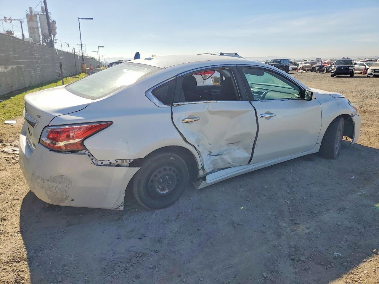 2014 NISSAN ALTIMA