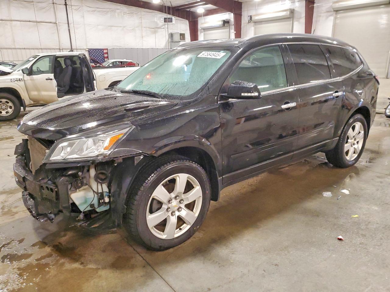 2017 CHEVROLET TRAVERSE