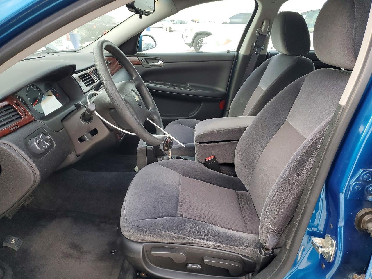 2010 CHEVROLET IMPALA