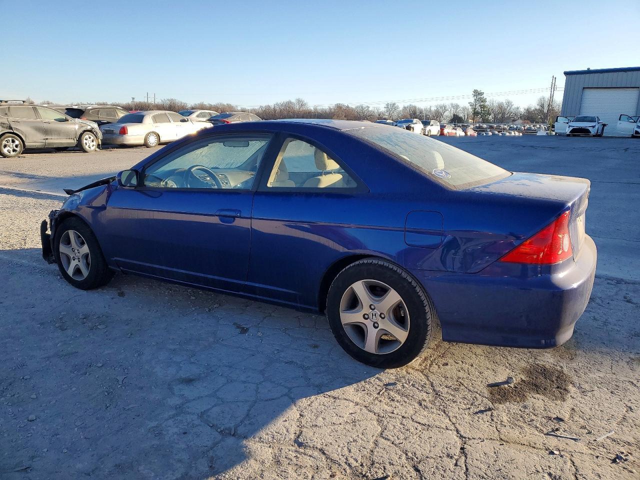 2004 HONDA CIVIC