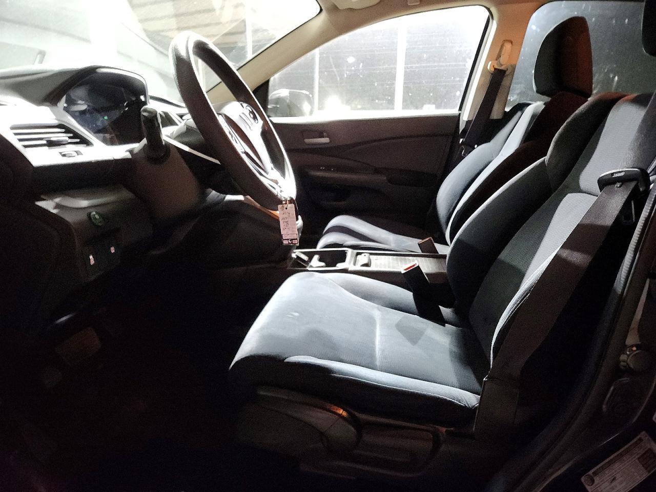 2014 HONDA CR-V