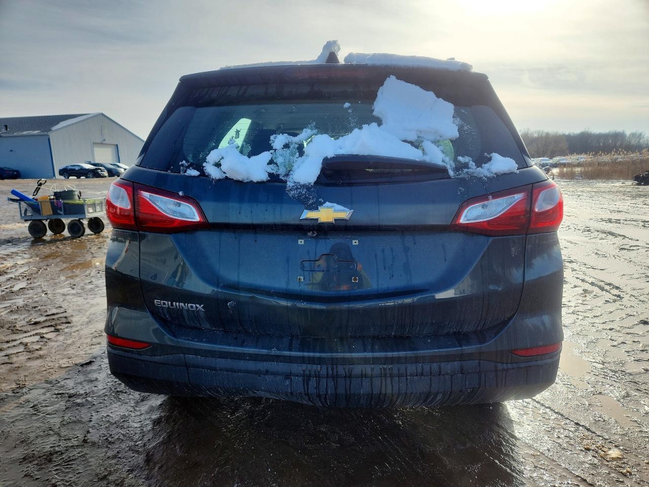 2019 CHEVROLET EQUINOX