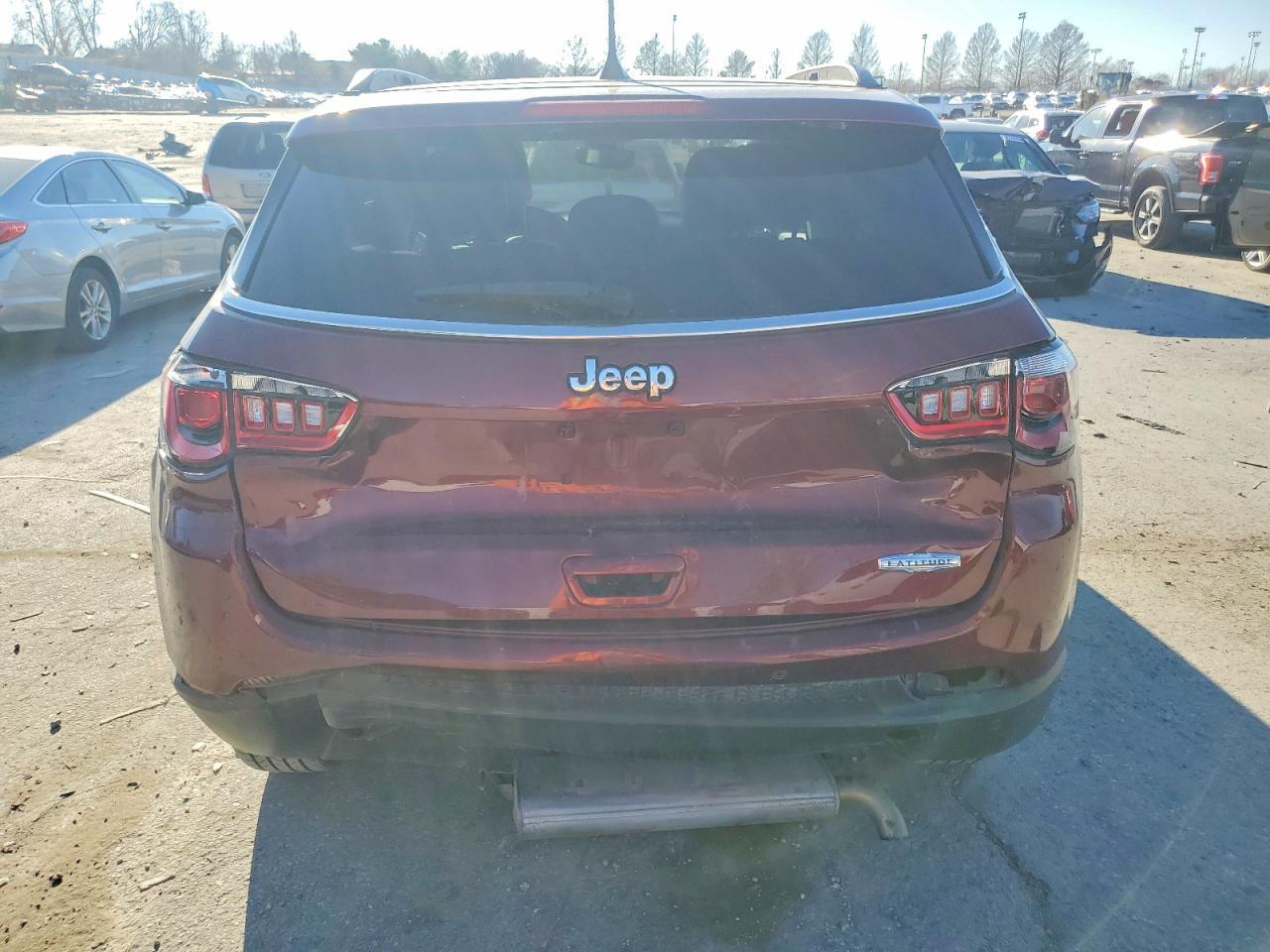 2020 JEEP Compass