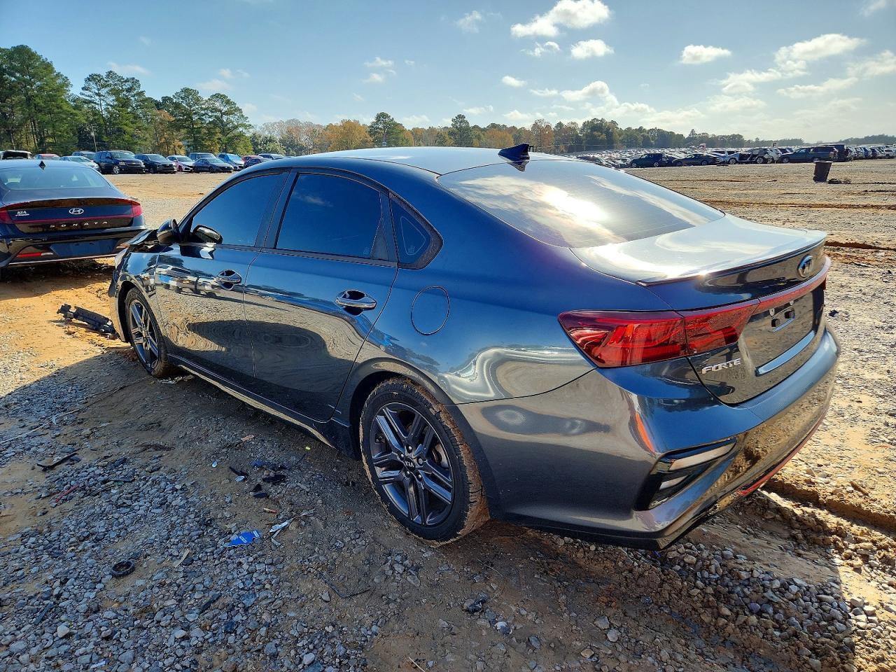 2021 KIA FORTE