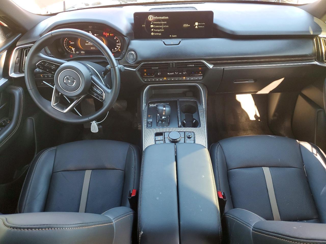 2025 MAZDA CX-90
