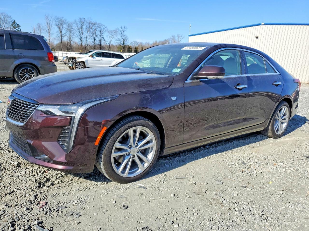 2020 CADILLAC CT4
