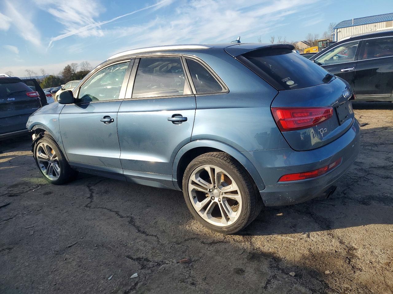 2018 AUDI Q3