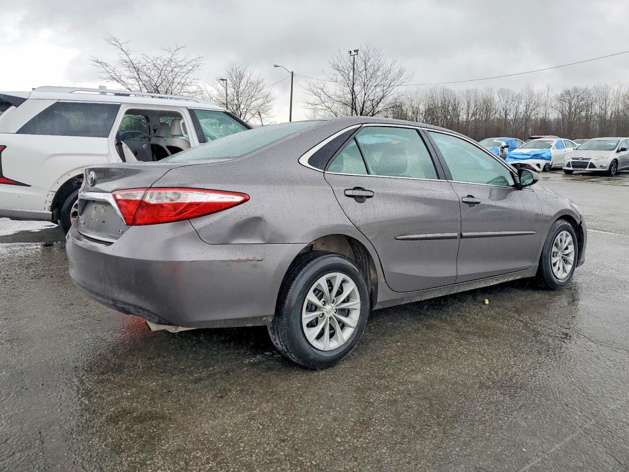 2017 TOYOTA CAMRY