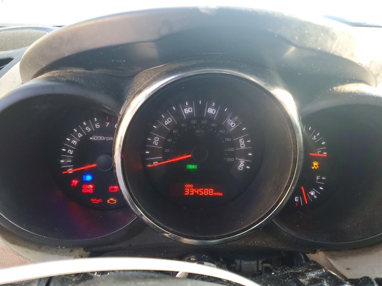2011 KIA SOUL
