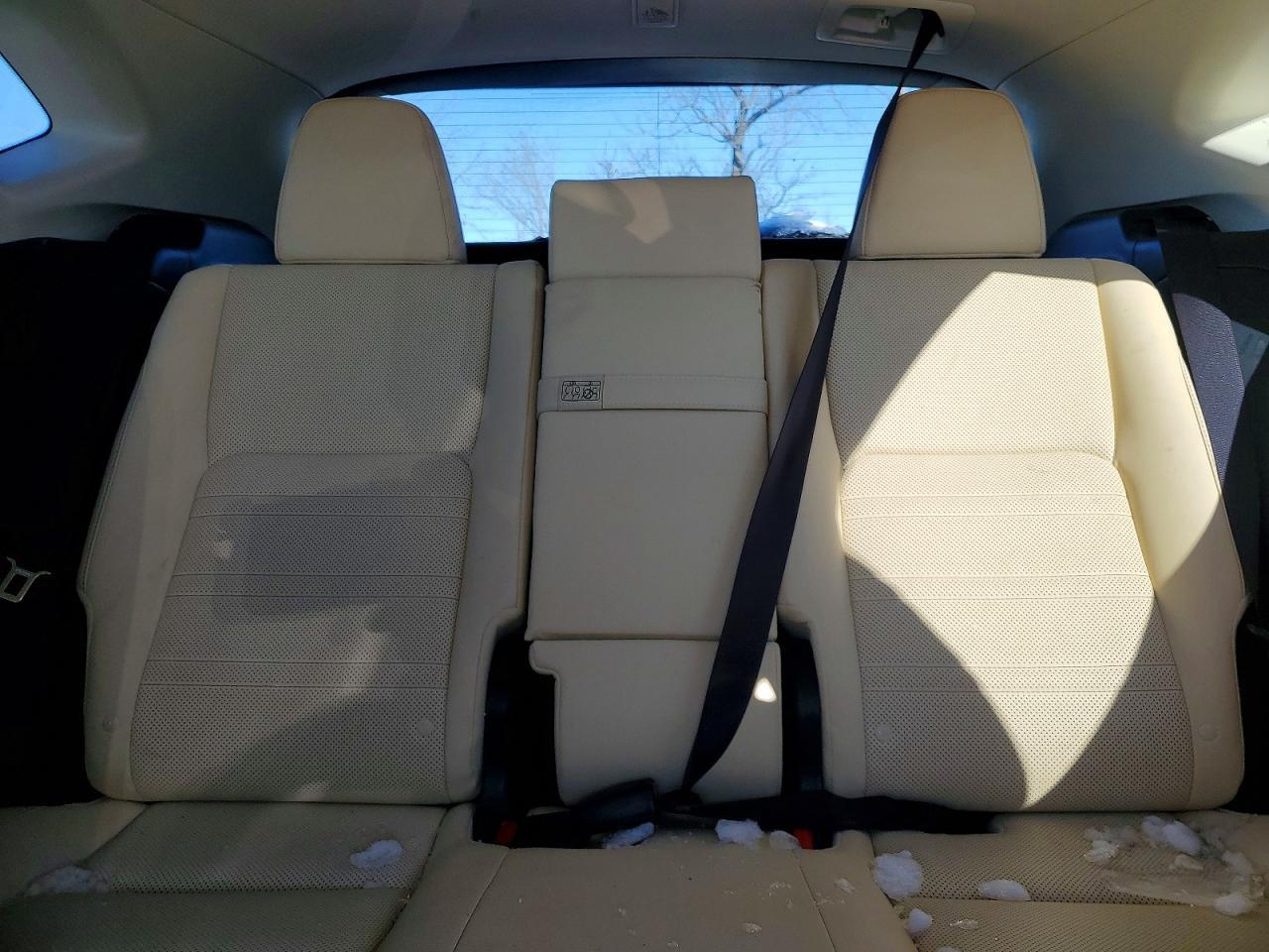 2016 LEXUS NX 200T