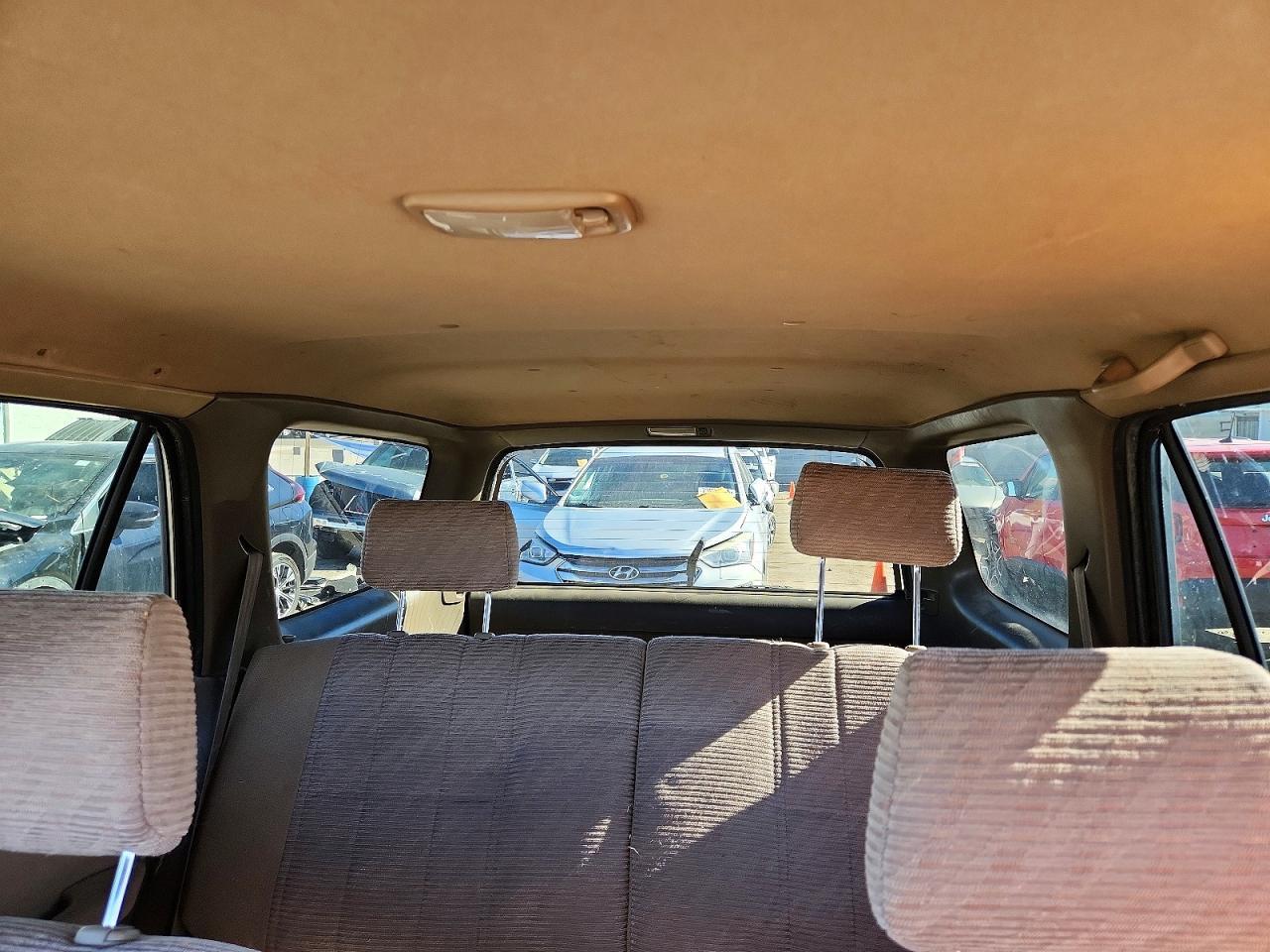 1998 TOYOTA 4Runner