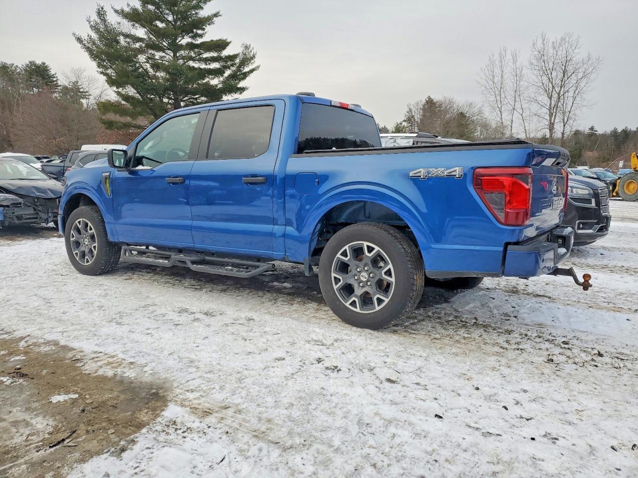 2024 FORD F-150