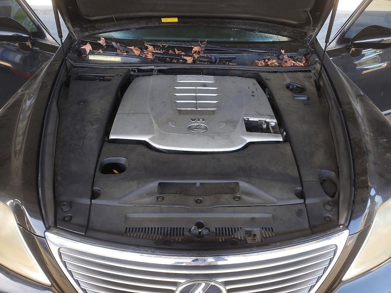 2007 LEXUS LS 460