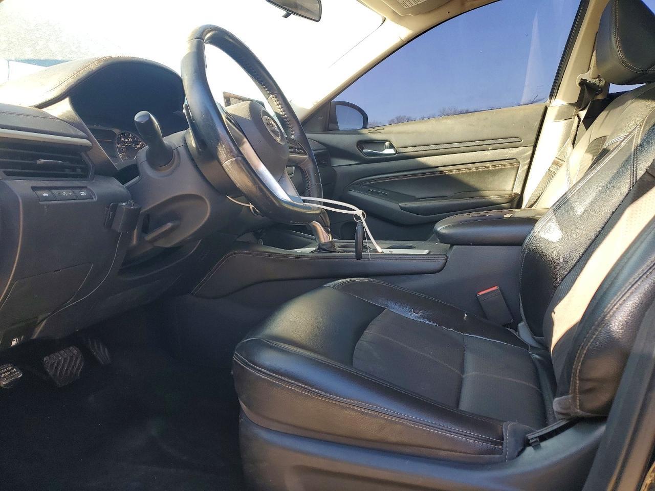 2019 NISSAN ALTIMA