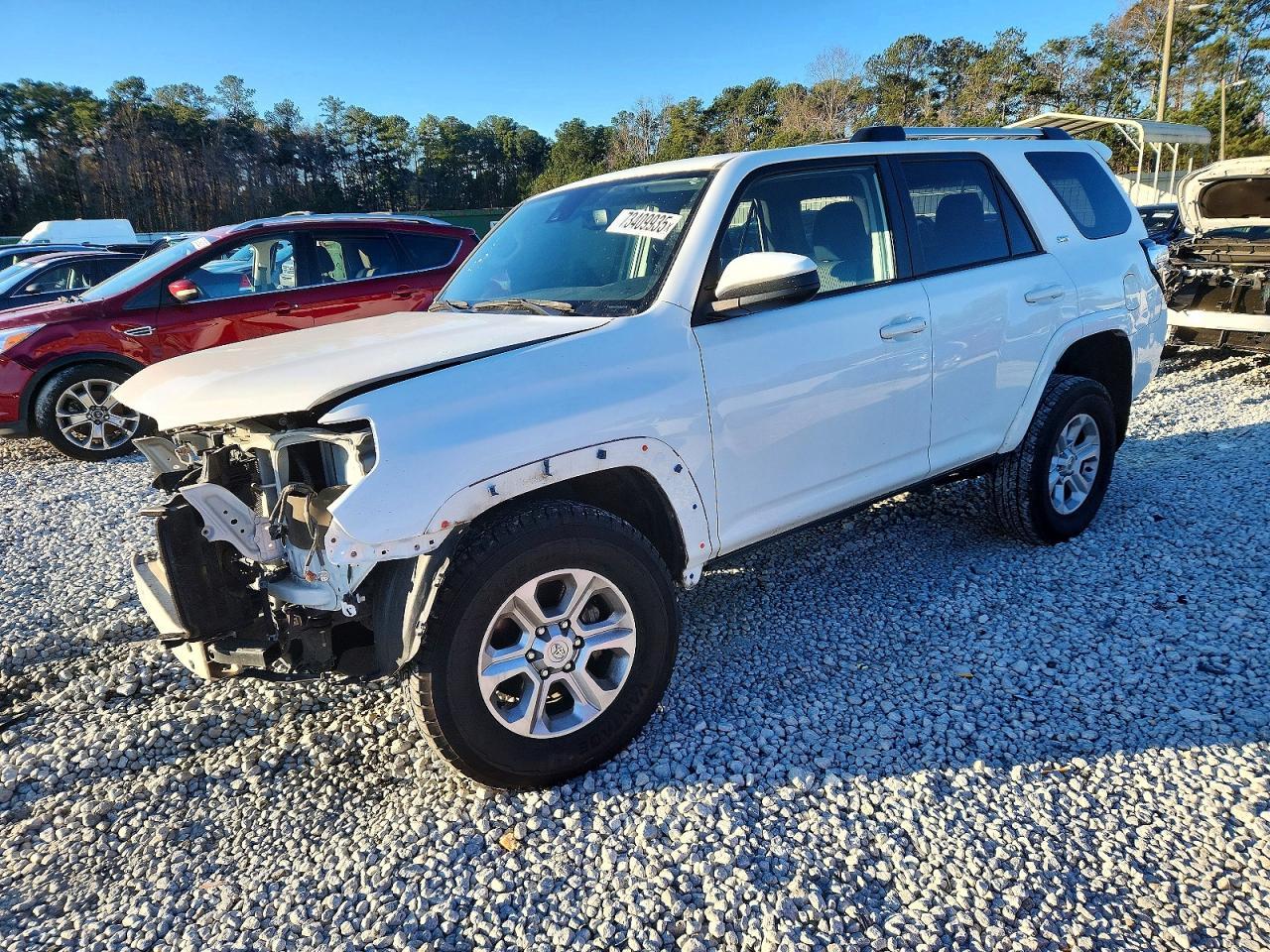 2022 TOYOTA 4Runner
