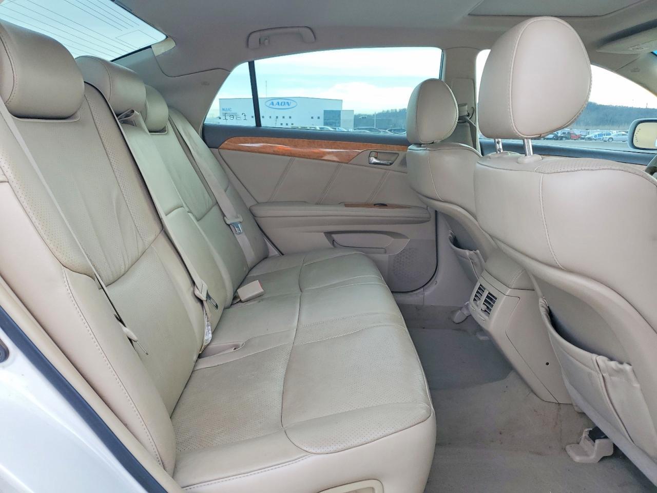 2005 TOYOTA Avalon