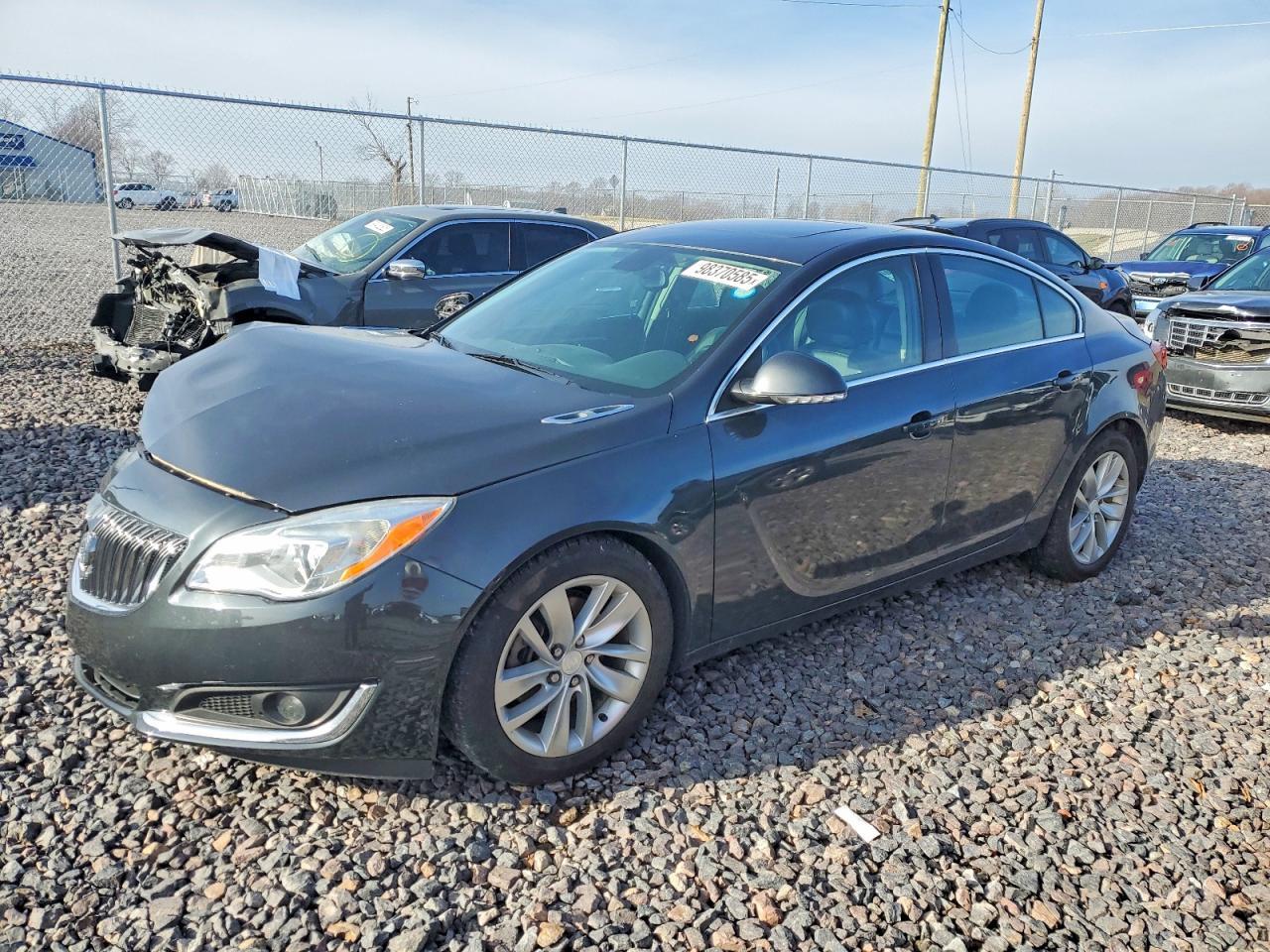 2015 BUICK Regal