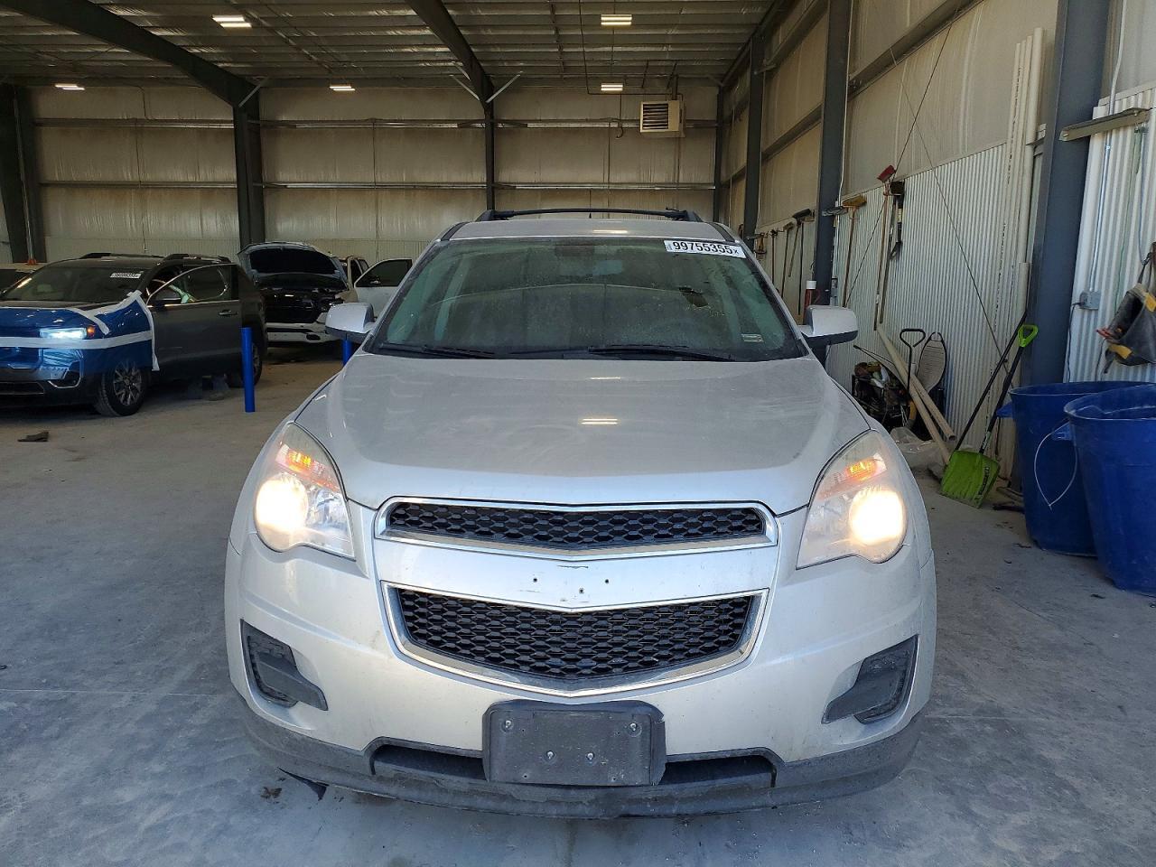 2010 CHEVROLET EQUINOX
