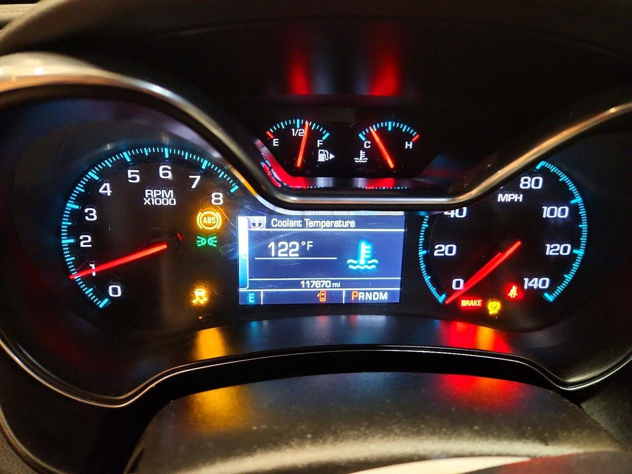 2015 CHEVROLET IMPALA