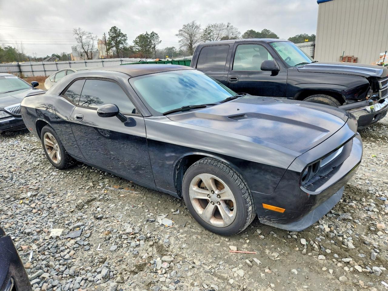 2010 DODGE Challenger