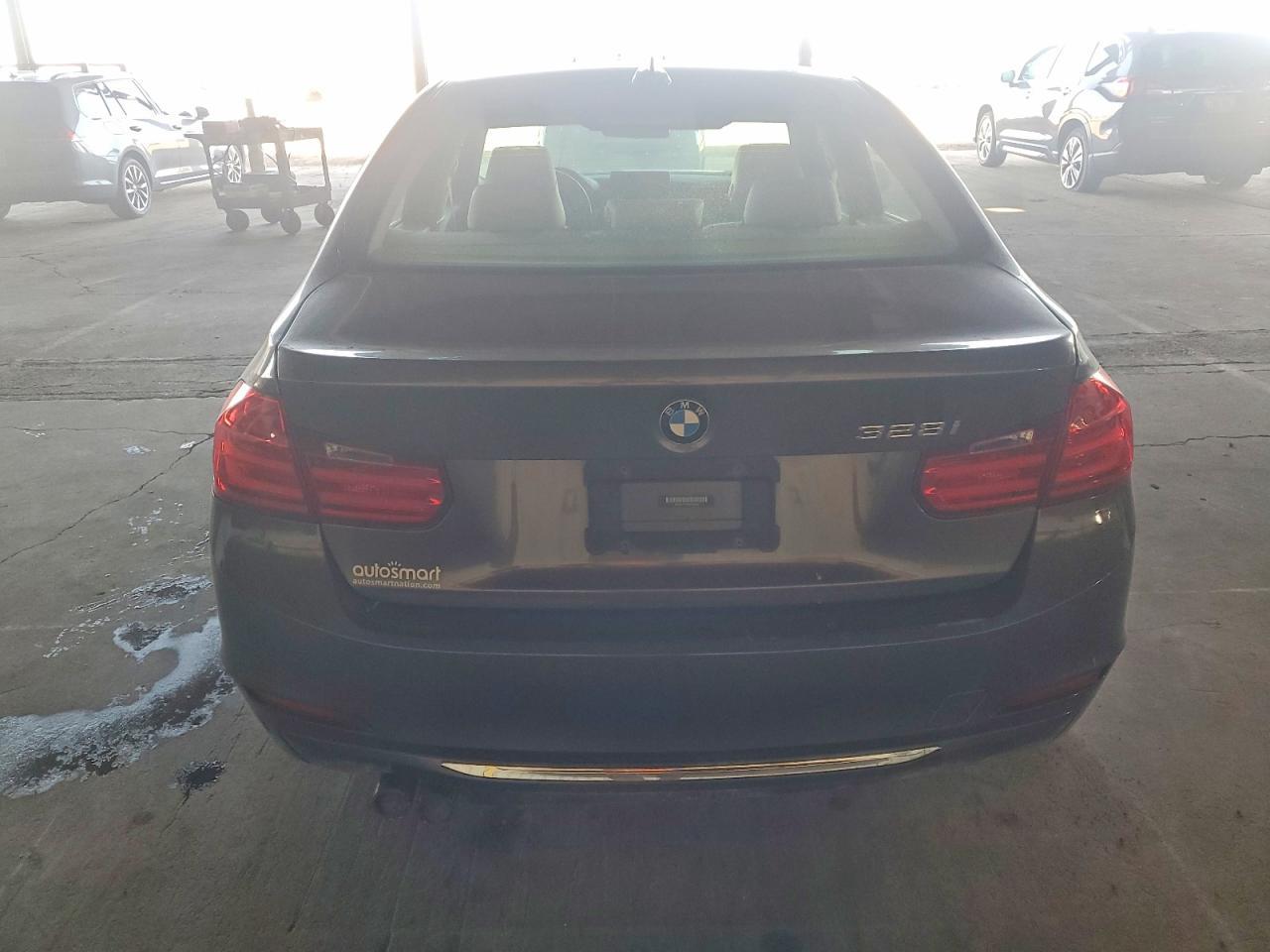 2012 BMW 3 SERIES