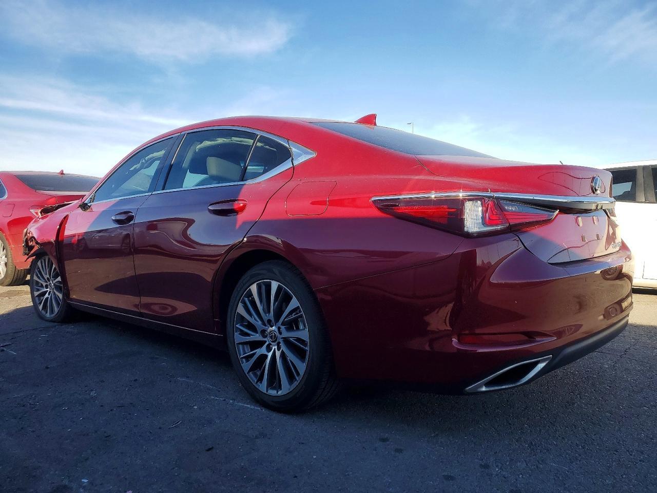 2019 LEXUS ES 350