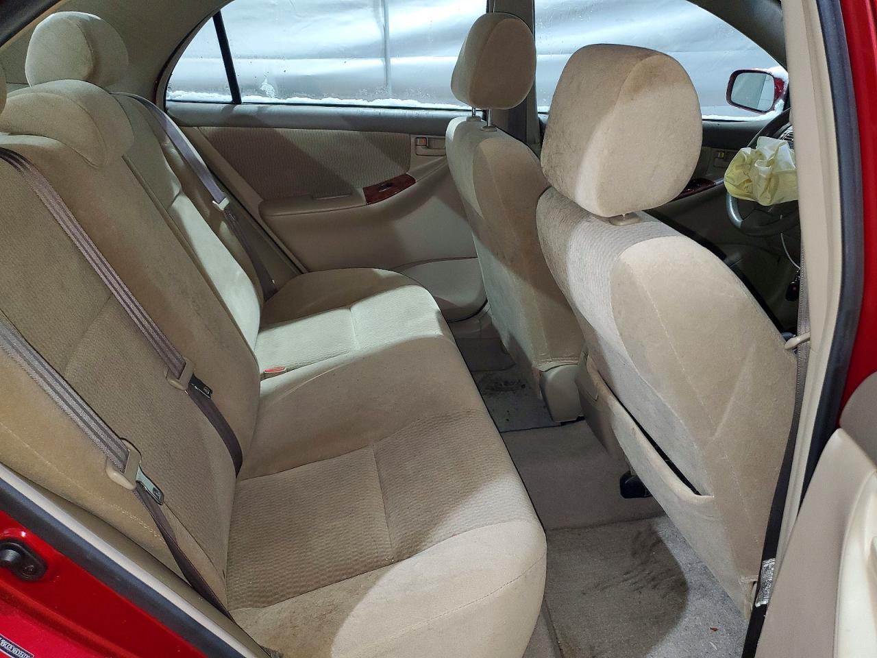 2006 TOYOTA COROLLA