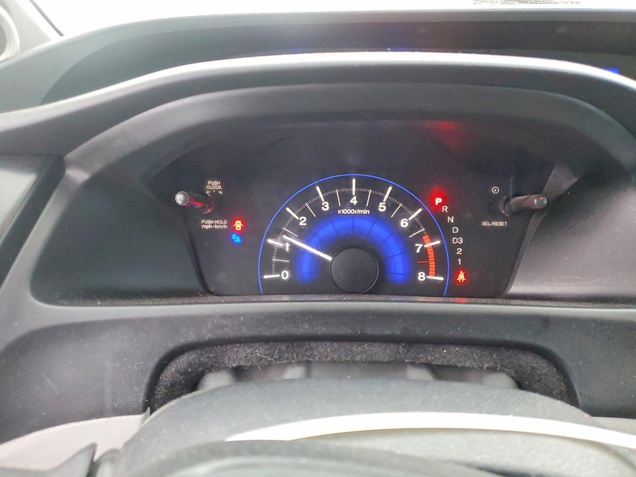 2013 HONDA CIVIC