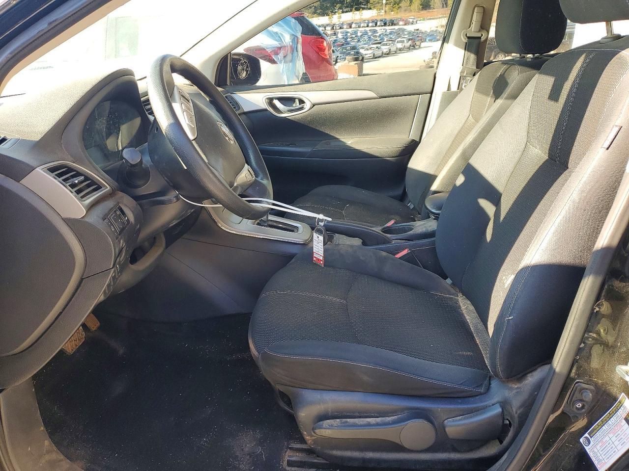 2015 NISSAN SENTRA
