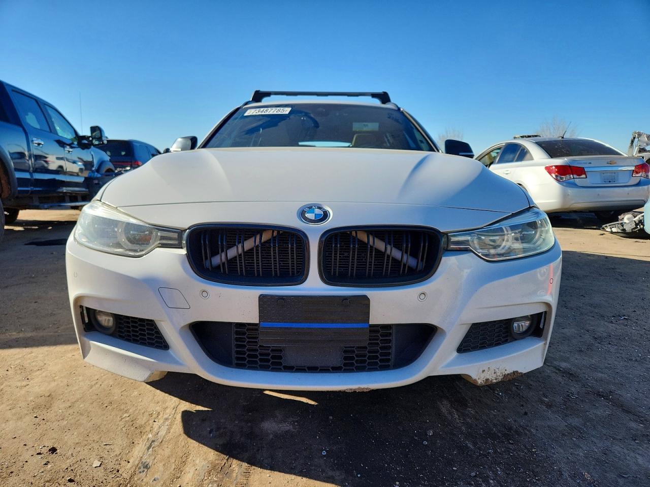 2016 BMW 3 SERIES