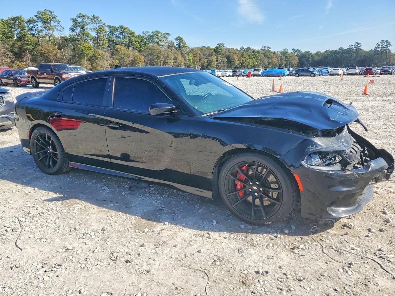 2018 DODGE CHARGER