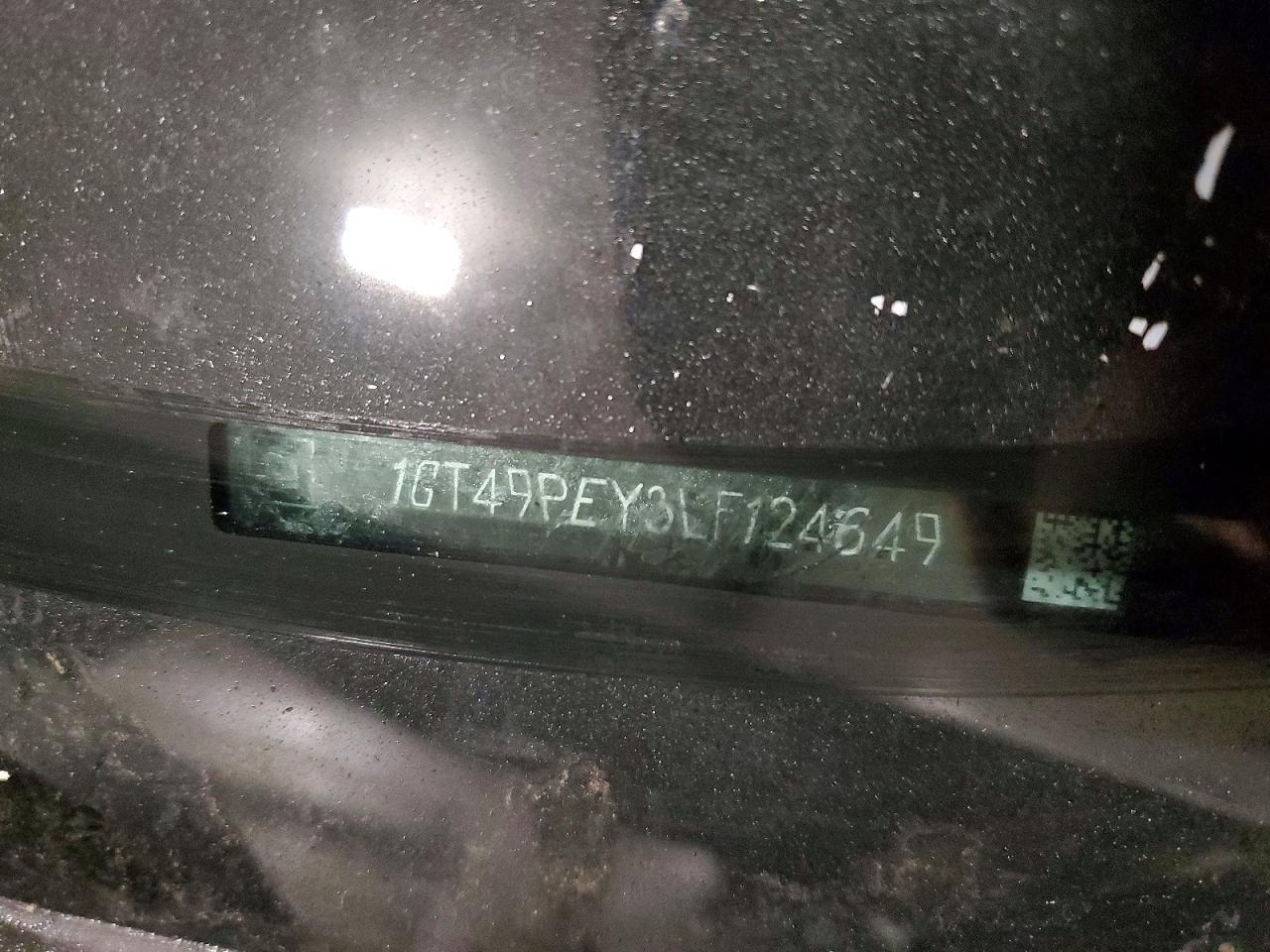 2020 GMC Sierra