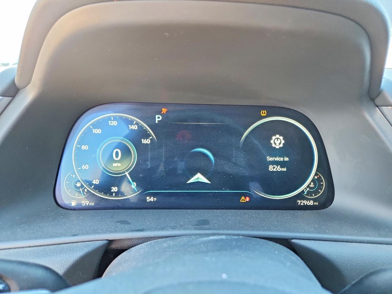 2022 HYUNDAI SONATA