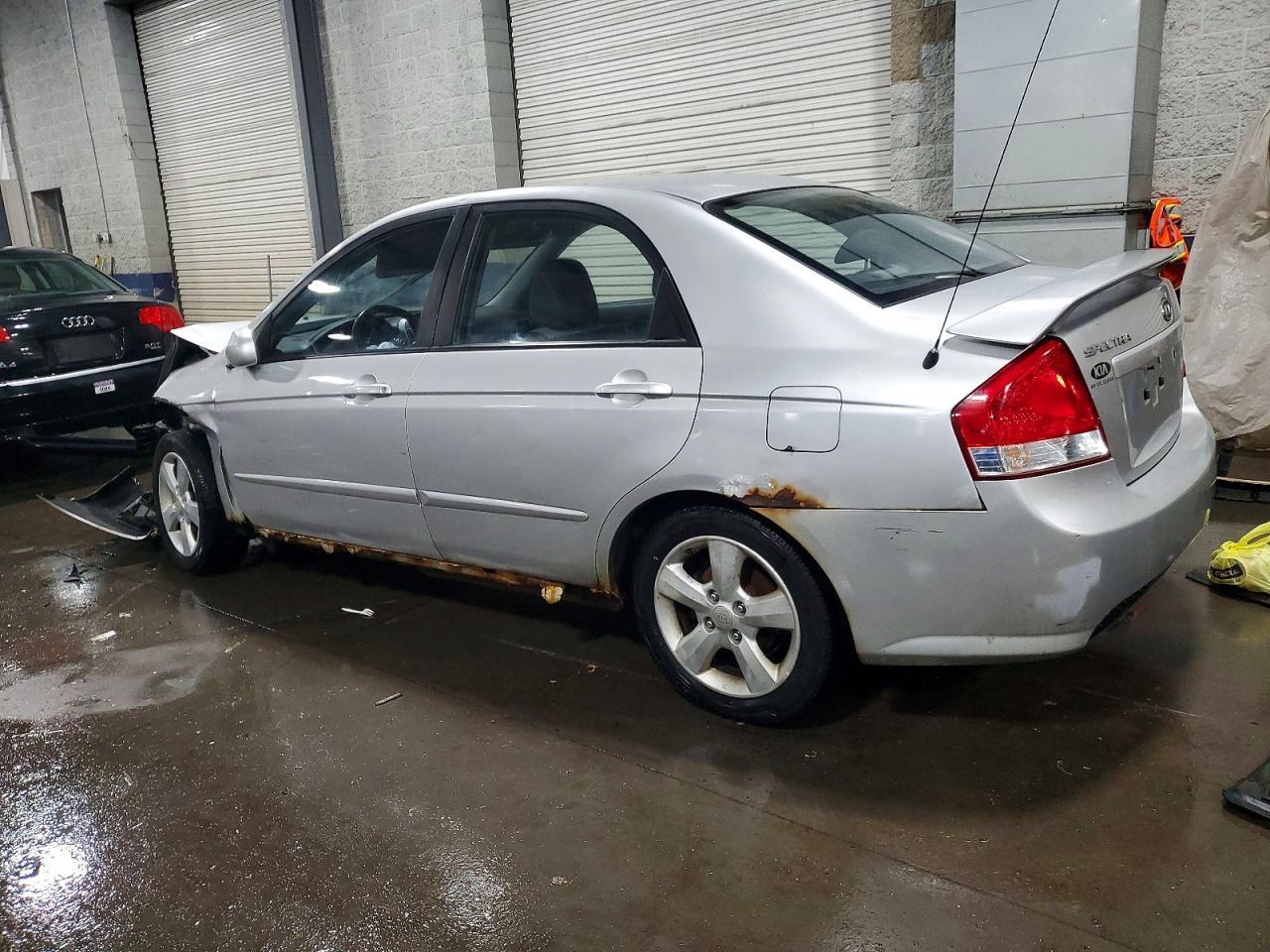 2008 KIA Spectra