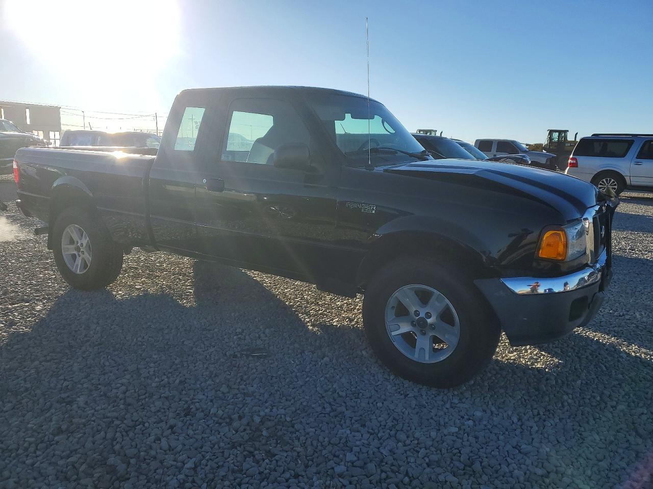 2004 FORD RANGER