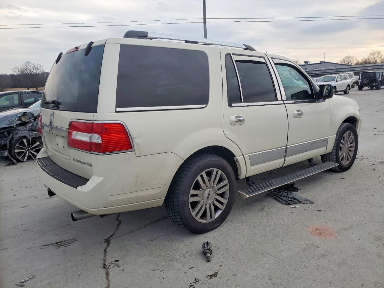 2008 LINCOLN Navigator