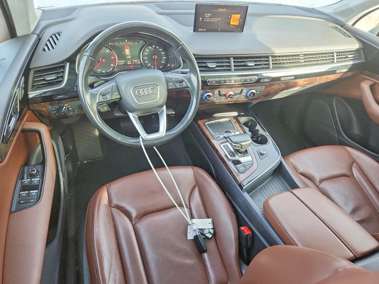 2018 AUDI Q7