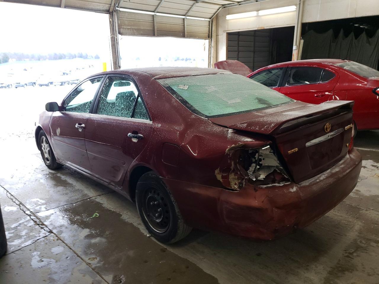 2003 TOYOTA CAMRY