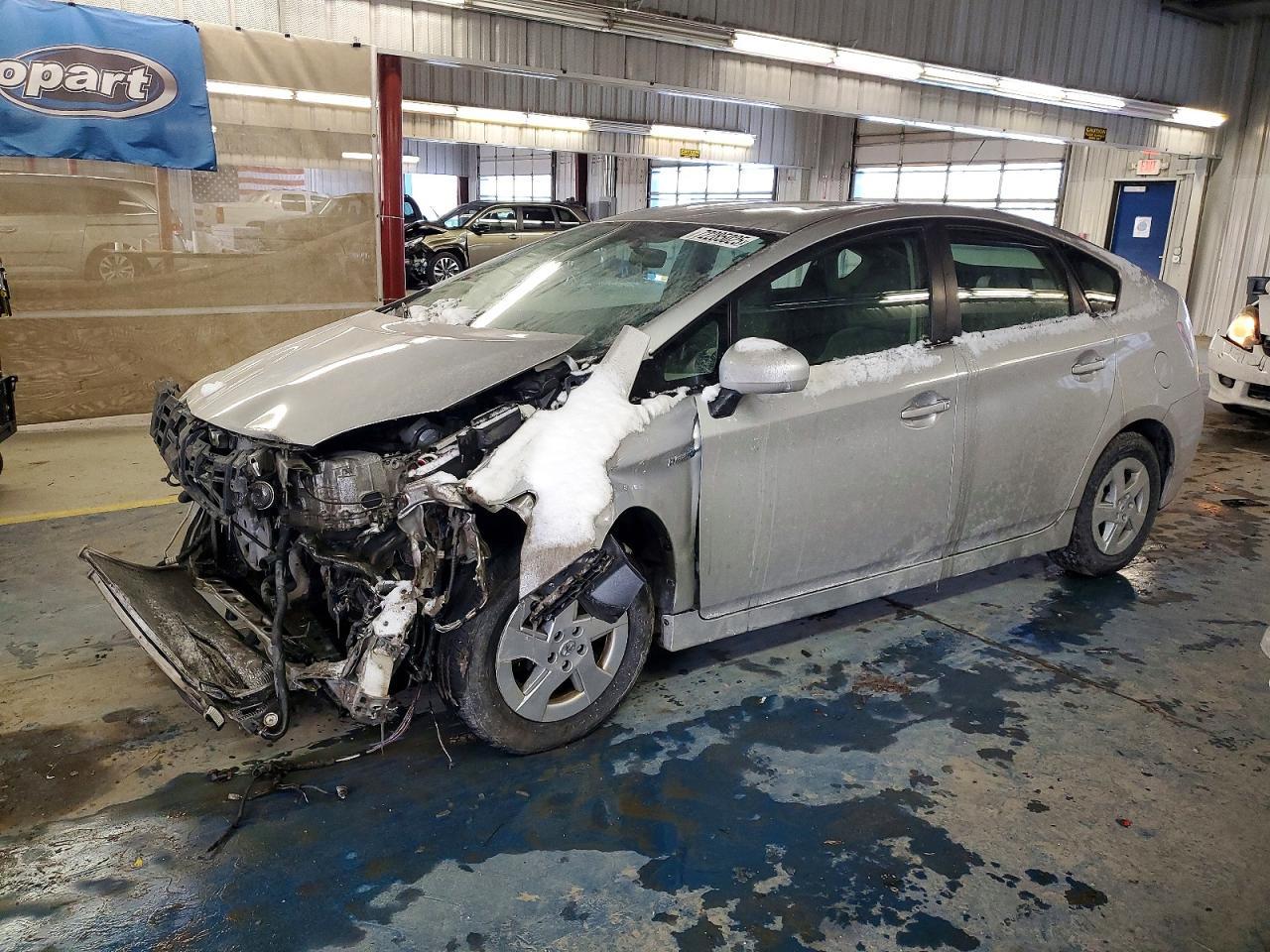 2010 TOYOTA PRIUS