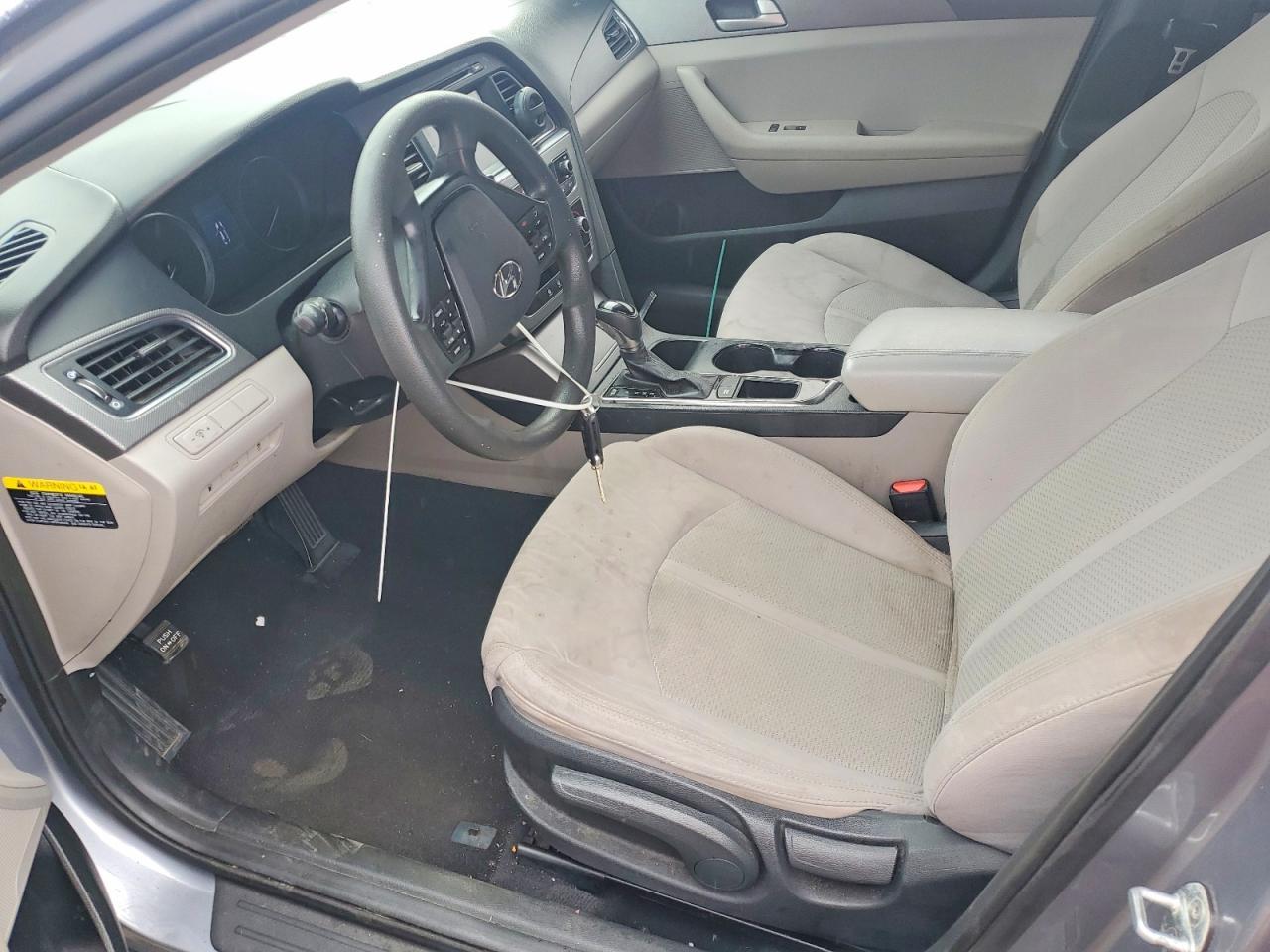 2016 HYUNDAI SONATA